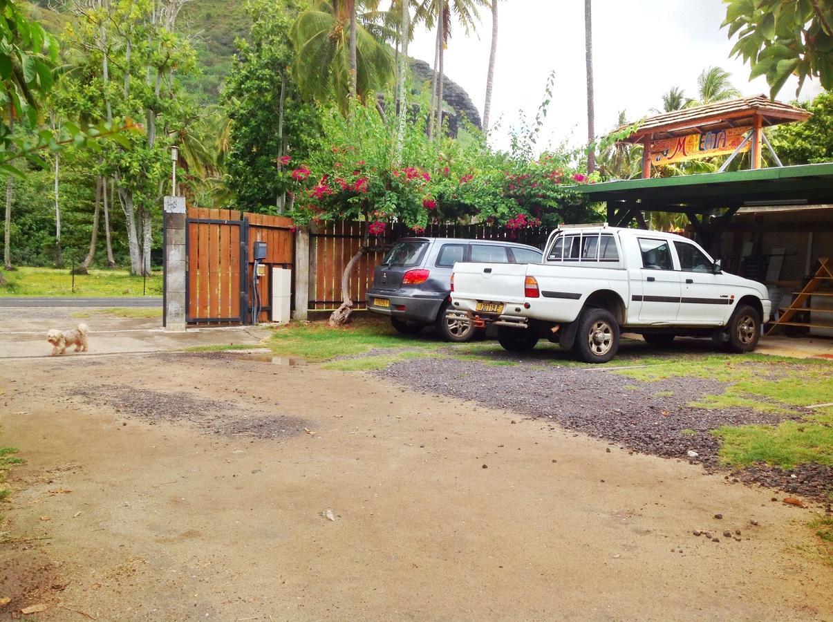 Hotel Fare Maheata Pihaena Exterior foto