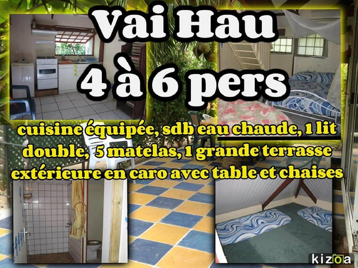 Hotel Fare Maheata Pihaena Exterior foto