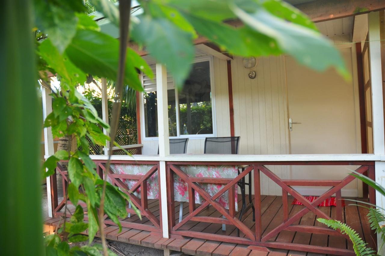 Hotel Fare Maheata Pihaena Exterior foto